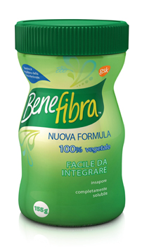 BENEFIBRA POLVERE 155 G - famajoy.it