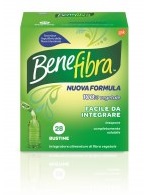 BENEFIBRA POLVERE 28 BUSTINE 3,5 G - famajoy.it