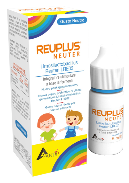 REUPLUS GOCCE 5 ML - famajoy.it