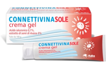 CONNETTIVINASOLE CREMA GEL 100 G - famajoy.it