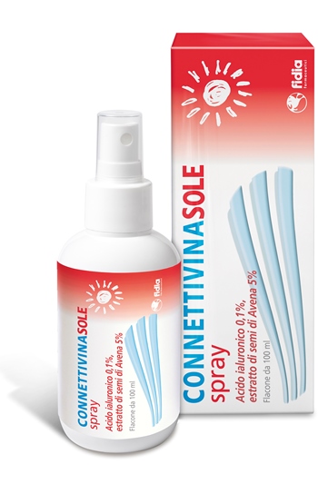 CONNETTIVINASOLE SPRAY 100 ML - famajoy.it