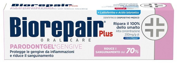 BIOREPAIR PLUS PARODONTGEL PH 75 ML - famajoy.it