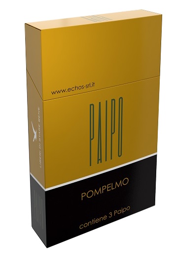 PAIPO INALATORE AROMATICO POMPELMO 3 PEZZI - famajoy.it