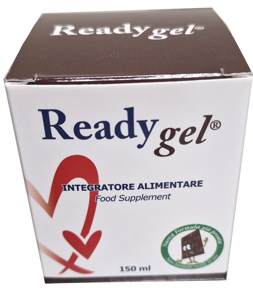 READY GEL CACAO 150 ML - famajoy.it
