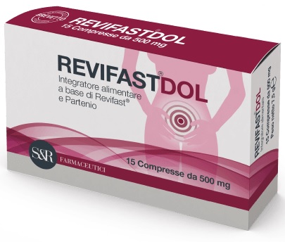 REVIFASTDOL 15 COMPRESSE - famajoy.it