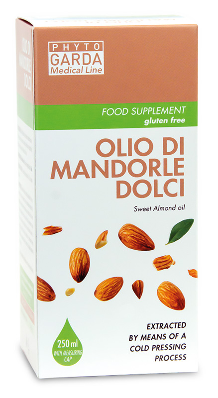 OLIO MANDORLE DOLCI CON DOSATORE 250 ML - famajoy.it