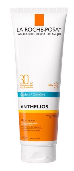 ANTHELIOS LATTE SPF30 250 ML - famajoy.it