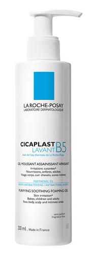 CICAPLAST LAVANT B5 GEL DETERGENTE 200 ML - famajoy.it