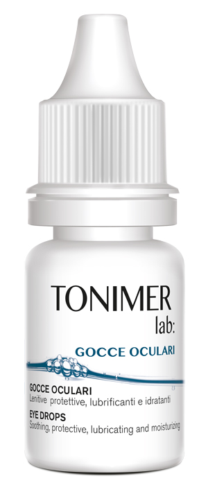 TONIMER LAB GOCCE OCULARI 10 ML - famajoy.it