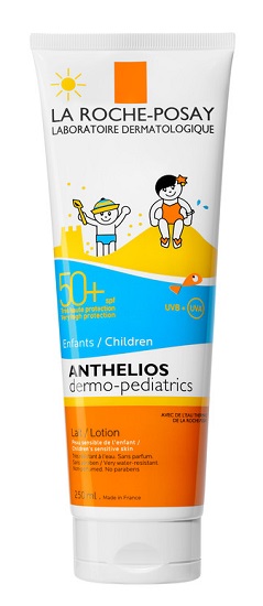 ANTHELIOS DERMO-PED LATTE SPF50+ 250 ML - famajoy.it