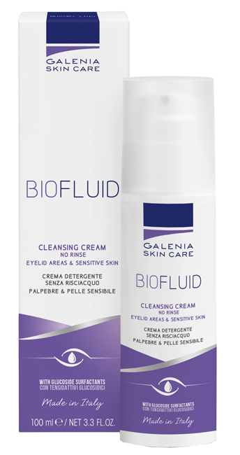 BIOFLUID DETERGENTE CREMA SENZA RISCIACQUO 100 ML - famajoy.it