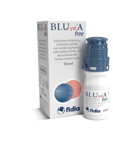 BLU YAL A FREE 10 ML - famajoy.it