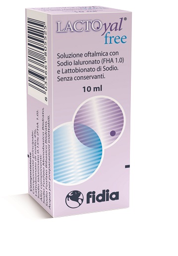 LACTOYAL FREE 10 ML - famajoy.it