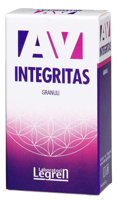 INTEGRITAS 2 TUBI DA 110 GRANULI L'UNO - famajoy.it