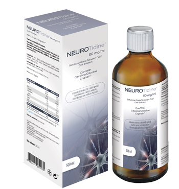 NEUROTIDINE 50MG/ML SOLUZIONE ORALE 500 ML - famajoy.it