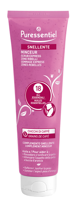 SCRUB SNELLENTE EXPRESS 18 OLI ESSENZIALI 150 ML - famajoy.it