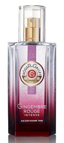 ROGER&GALLET GINGEMBRE ROUGE INTENSE 50 ML - famajoy.it