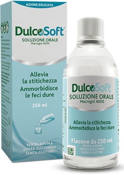 DULCOSOFT SOLUZIONE ORALE 250 ML - famajoy.it