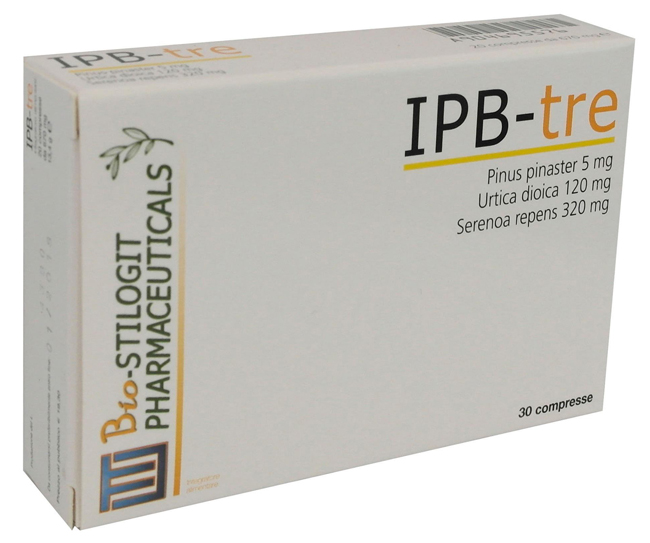 IPB-3 30 COMPRESSE - famajoy.it