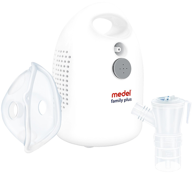 MEDEL FAMILY PLUS AEROSOL CON DOCCIA NASALE - famajoy.it