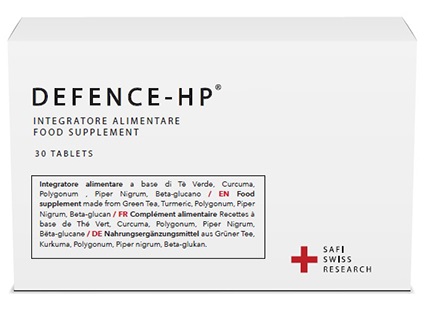 DEFENCE HP 30 COMPRESSE - famajoy.it