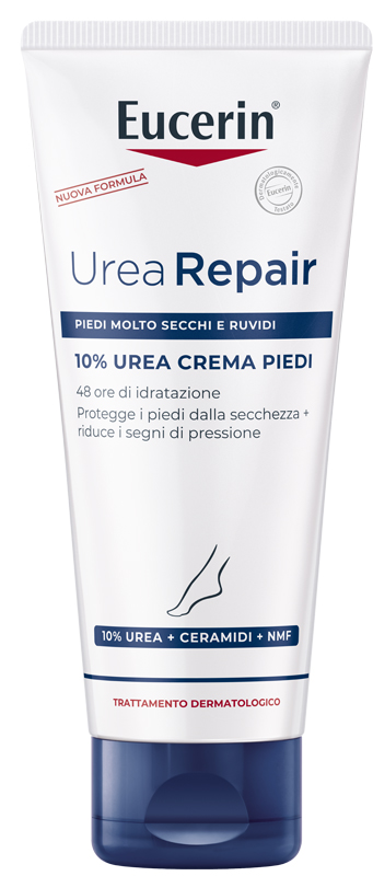 EUCERIN UREAREPAIR 10% CREMA PIEDI 100 ML - famajoy.it