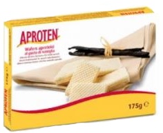 APROTEN WAFER VANIGLIA 175 G - famajoy.it