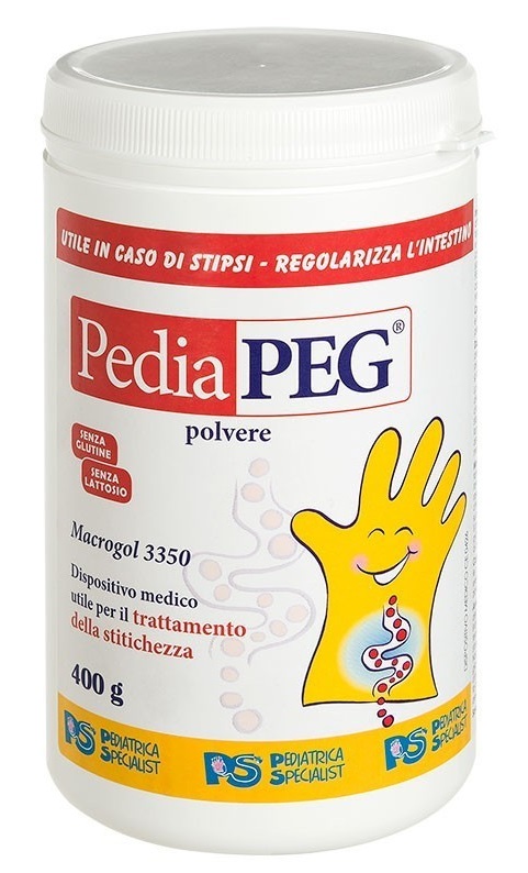 PEDIAPEG 400 G - famajoy.it