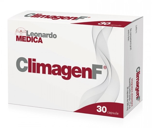 CLIMAGENF 30 CAPSULE - famajoy.it
