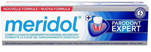MERIDOL PARODONT EXPERT DENTIFRICIO 75 ML - famajoy.it