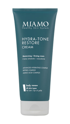 MIAMO BODY RENEW HYDRA-TONE RESTORE CREAM 200 ML - famajoy.it
