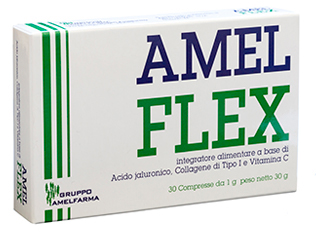 AMELFLEX 30 COMPRESSE - famajoy.it