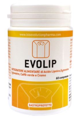 EVOLIP 60 COMPRESSE - famajoy.it