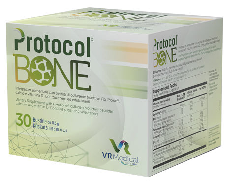 PROTOCOL BONE 30 BUSTINE - famajoy.it