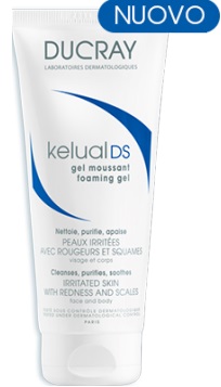 KELUAL DS GEL DETERGENTE VISO CORPO 200 ML DUCRAY - famajoy.it