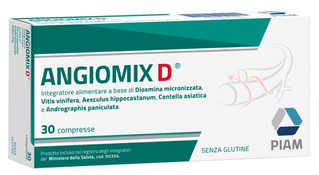 ANGIOMIX D 30 COMPRESSE - famajoy.it