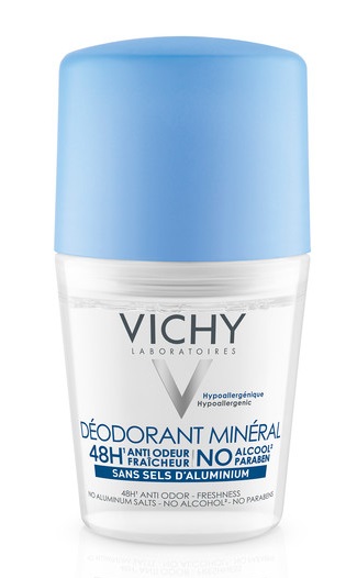 DEODORANTE MINERAL ROLL-ON 50 ML - famajoy.it