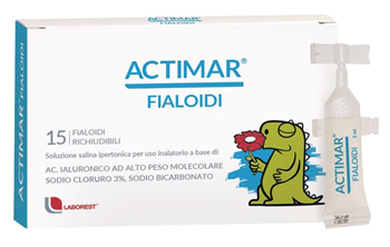 ACTIMAR FIALOIDI 15 FIALOIDI DA 5 ML - famajoy.it