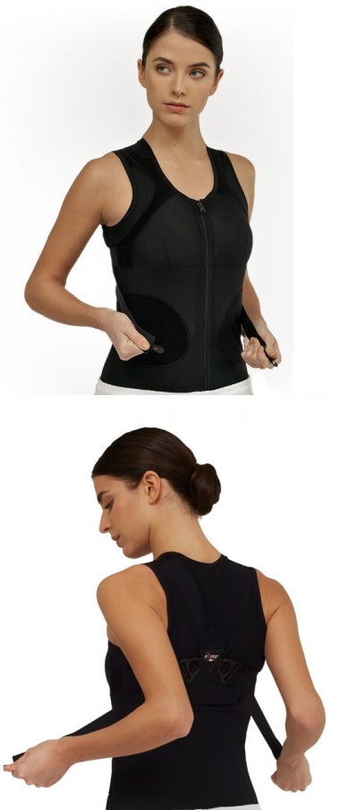 EKEEP K1 POSTURE KEEPER RICHIAMO DINAMICO DORSALE DONNA 1 - famajoy.it