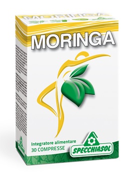MORINGA 30 COMPRESSE - famajoy.it