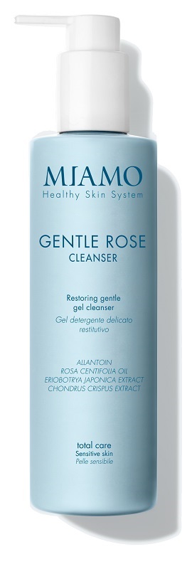 MIAMO TOTAL CARE GENTLE ROSE CLEANSER 250 ML - famajoy.it