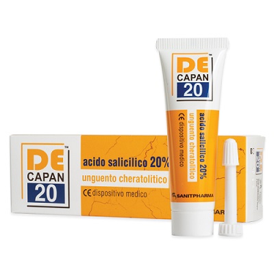 DECAPAN 20 UNGUENTO 30 ML - famajoy.it