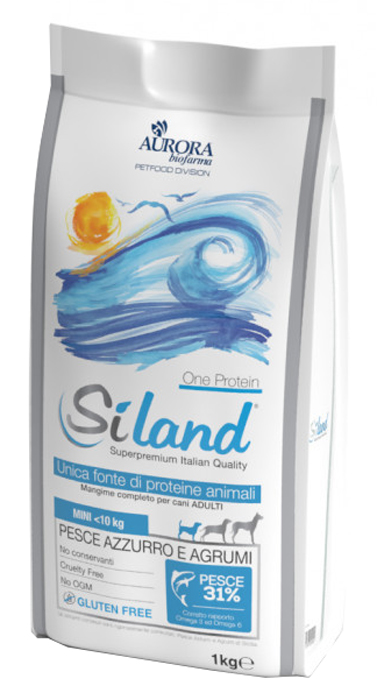 SILAND DIET ADULT MINI PESCE MONOPROTEICO CROCCHETTE 1 KG - famajoy.it
