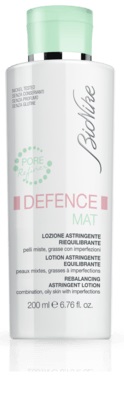 DEFENCE MAT LOZIONE ASTRINGENTE RIEQUILIBRANTE 200 ML - famajoy.it