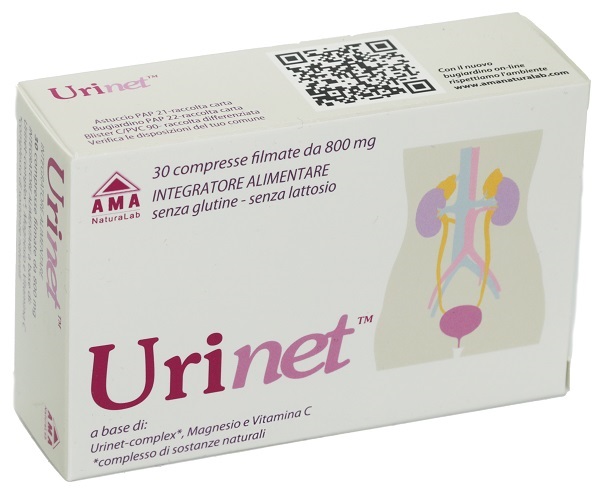 URINET 30 COMPRESSE FILMATE - famajoy.it