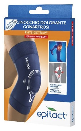EPITACT PHYSIOSTRAP GONARTROSI TAGLIA XS - famajoy.it