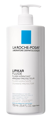 LIPIKAR FLUIDO 750 ML - famajoy.it