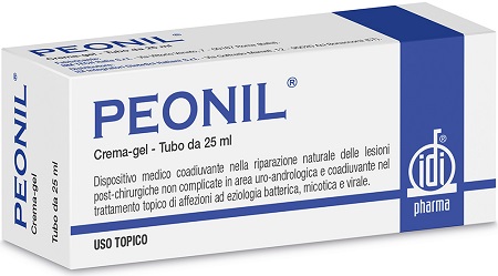 PEONIL CREMA GEL 25 ML - famajoy.it