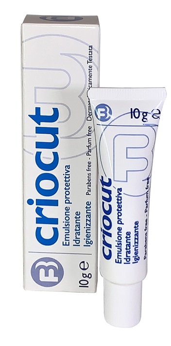 CRIOCUT EMULSIONE 10 G - famajoy.it