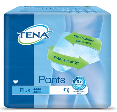 PANNOLONE PULL UP TENA PANTS PLUS TAGLIA LARGE 14 PEZZI - famajoy.it